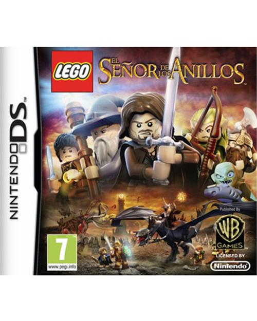 Lego el señor on sale de los anillos ps4